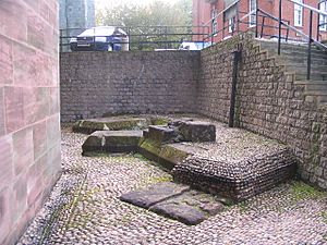 East end of St Mary's - geograph.org.uk - 1008225