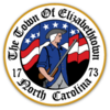 Official seal of Elizabethtown, North Carolina