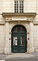 Entrée latérale Sorbonne