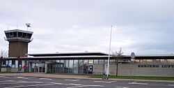 Esbjerg Airport