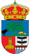 Coat of arms of Trabanca