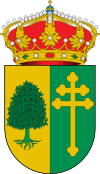 Coat of arms of Villar del Olmo