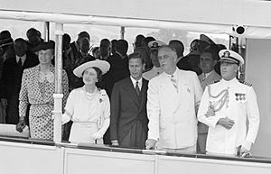 FDR-George-VI-Potomac-June-9-1939-2-detail-crop