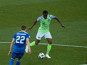 FWC 2018 - Group D - NGA v ISL - Photo 31 (cropped)