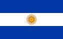 Flag of Argentina (1818).svg