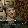 Frances Lee on CSPAN