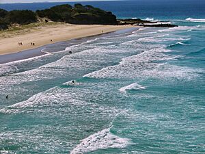 Frenchman's beach - panoramio