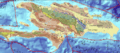 Geologic Map Dominican Republic