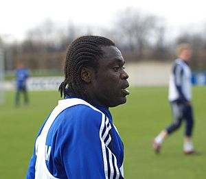 Gerald Asamoah