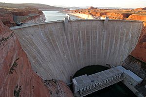 Glencanyondam