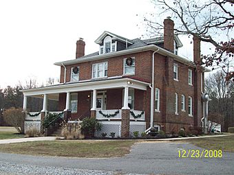 Goodloe House Dec 08.JPG