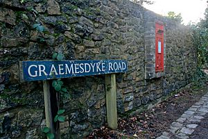 Graemesdyke Road, Berkhamsted