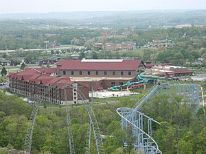 Great Wolf Lodge Mason, Ohio