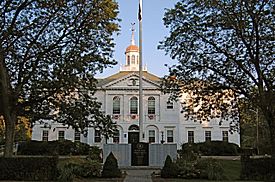 Hamilton Town Hall