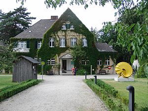 Haus am Waldsee,Berlin