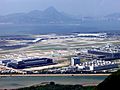 Hkia from lantau