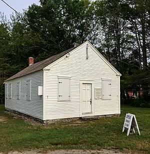 Hornbine School, Rehoboth Massachusetts