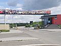 Hungaroring Exit