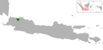 Indonesia Jakarta location.svg