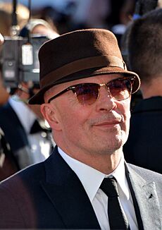 Jacques Audiard Cannes 2017