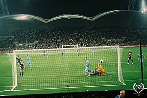 Jamie Maclaren Goal