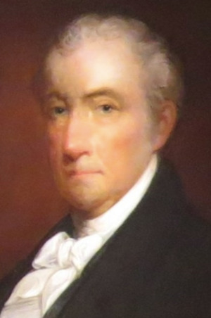 Jane Stuart, Gilbert Stuart