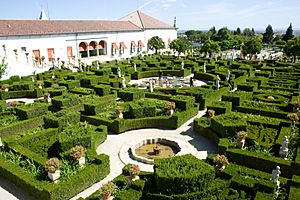 Jardim do Paço Episcopal