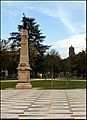 Jardin public du Foirail à Rodez