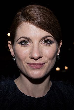 Jodie Whittaker 2014