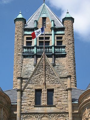 Johnson co ia court tower