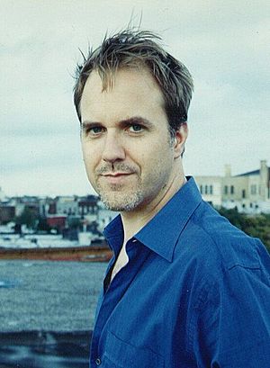 Jon Ballantyne, Brooklyn, 2000