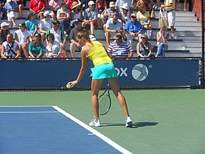 Jovanovski 13 US Open