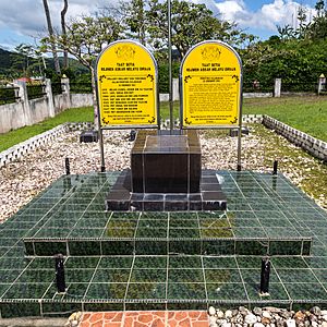 Kalabakan Sabah KonfrontasiMemorial-03