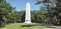 Kings Mountain Monument, South Carolina