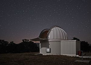 LCOGT Sedgwick Reserve Night