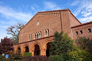 Laxson Auditorium - California State University, Chico - DSC03133