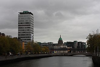 Liberty Hall, Dublin, October 2010.JPG