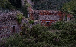 Lton fort bastion