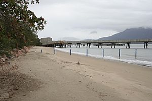 Lucinda jetty 3