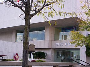 Marion Ohio City Hall