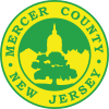 Official seal of Mercer County