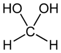 Methanediol-2D