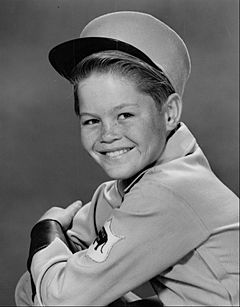 Micky Dolenz Braddock Circus Boy 1958