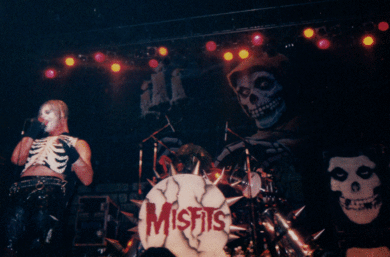 Misfits (Michael Graves)