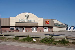 Moosonee Northern store