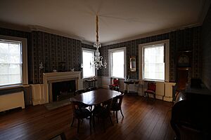 Morris-Jumel Dining room