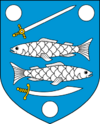 Coat of arms of Narva (Нарва)