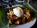 Nasi lemak 1