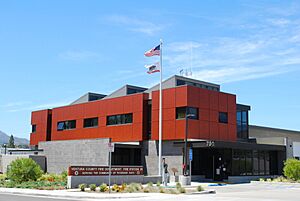 Newbury Park Fire Station 2018