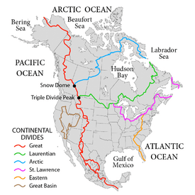 NorthAmerica-WaterDivides